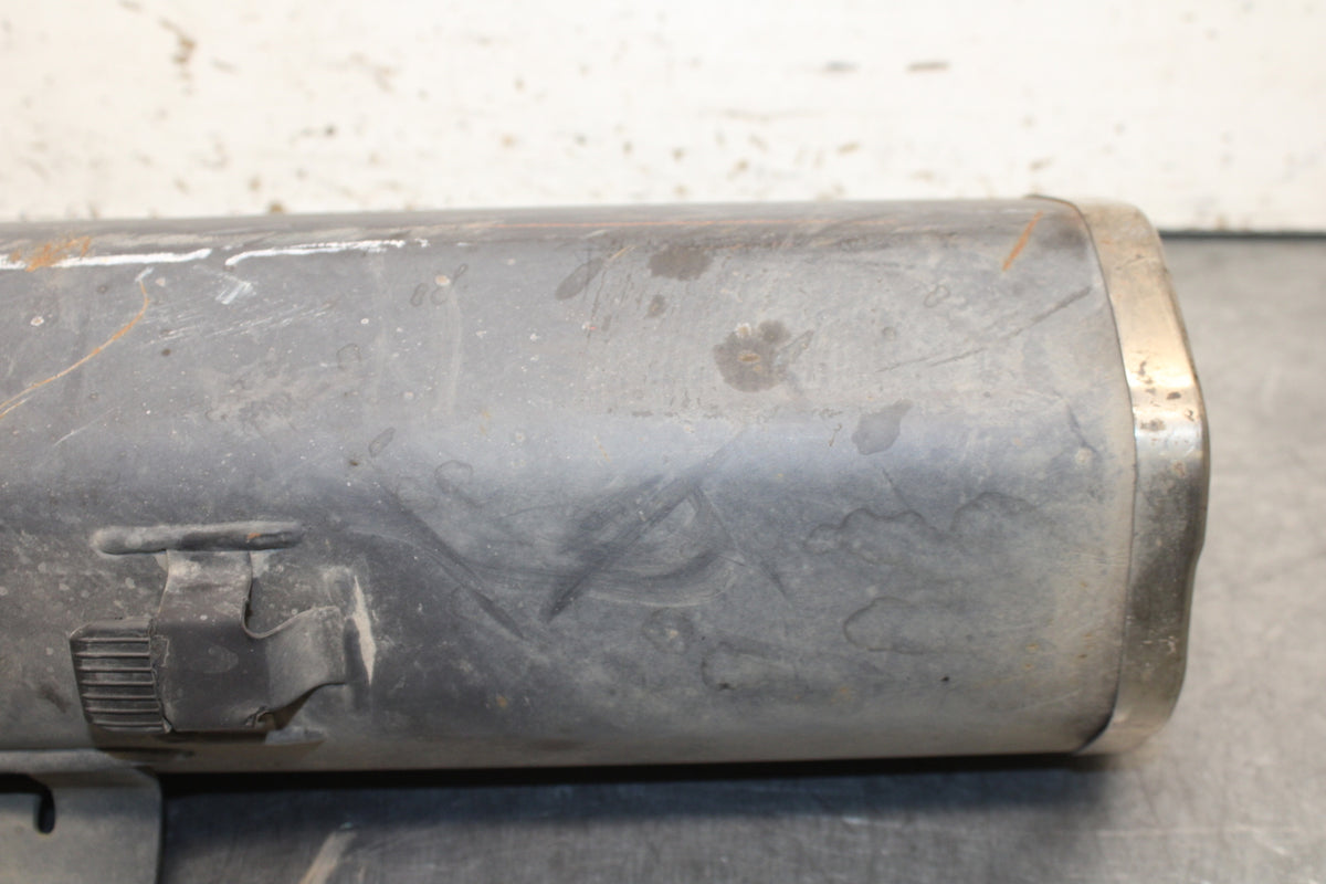 24 KAWASAKI NINJA 500 ABS EXHAUST PIPE MUFFLER SLIP ON CAN SILENCER BB744