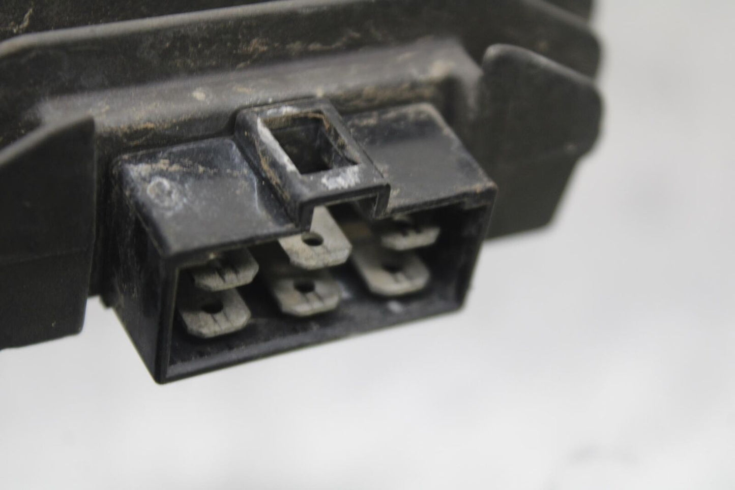 2009 Kawasaki Ninja 250R EX250J RECTIFIER VOLTAGE REGULATOR 21061-1003 BB87