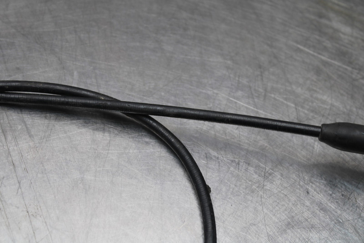 77 SUZUKI GS750 CLUTCH CABLE LINE 58300-45X02 BB779