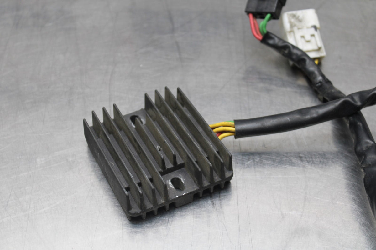 01-06 HONDA CBR600F4I RECTIFIER VOLTAGE REGULATOR BB778