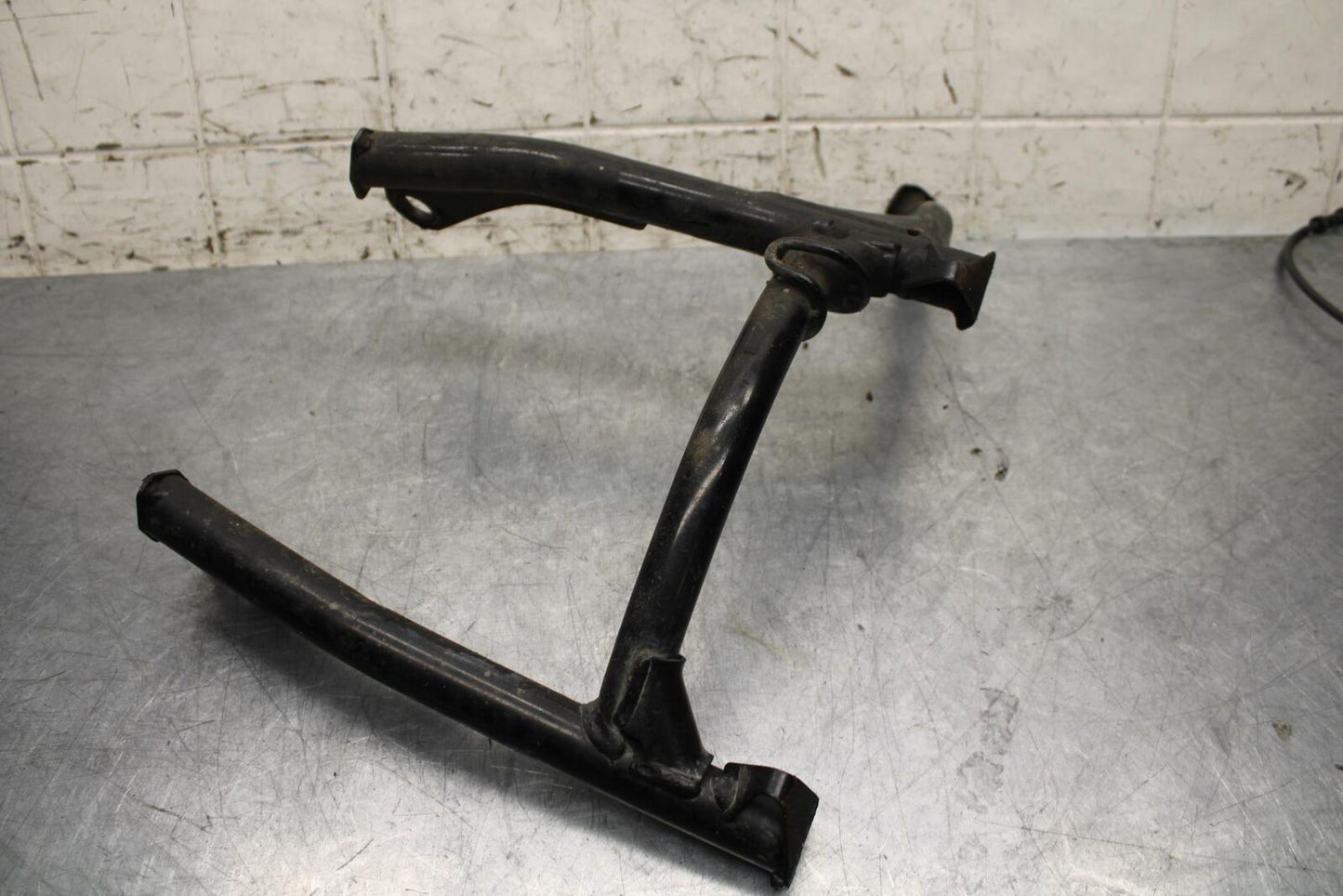 2008 Honda Interceptor 800 VFR800A ABS CENTER MAIN STAND BB566