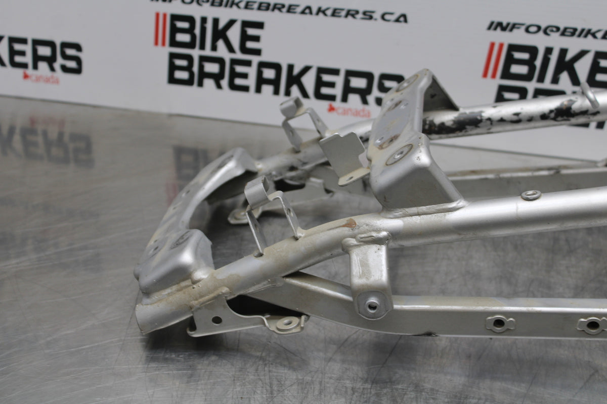 03 SUZUKI SV650S REAR SUBFRAME BACK SUB FRAME BB167