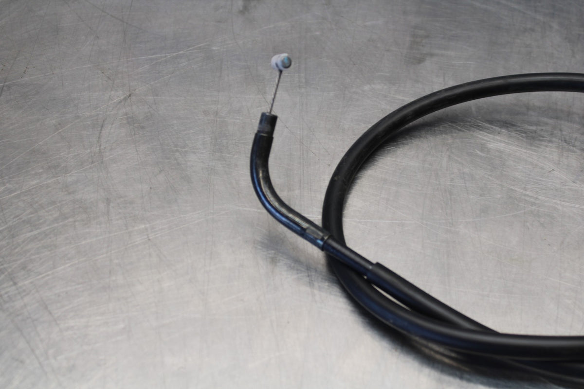 24-25 KAWASAKI ELIMINATOR 450 CLUTCH CABLE LINE BB869