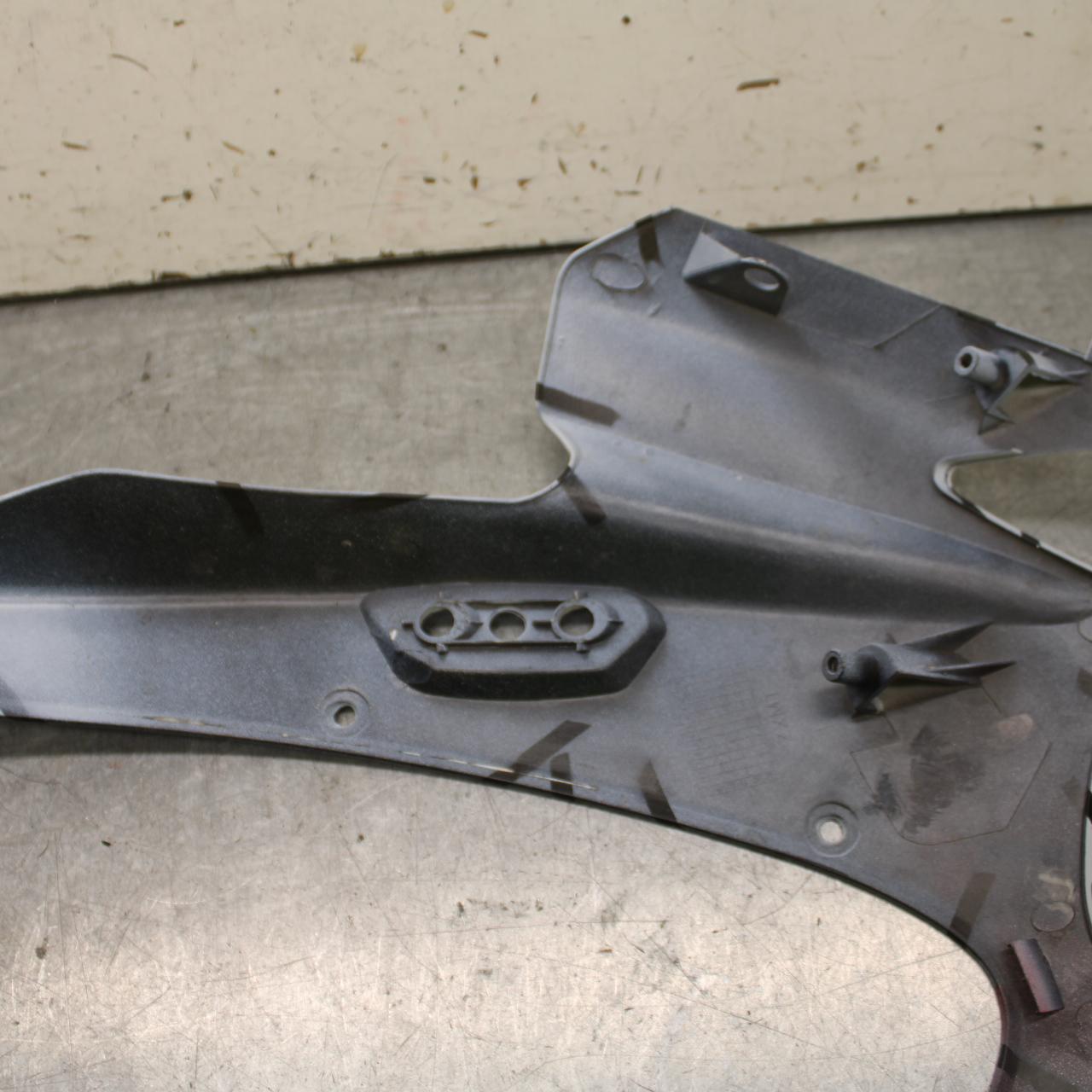06-07 SUZUKI GSXR750 FRONT UPPER NOSE FAIRING COWL SHROUD BB645