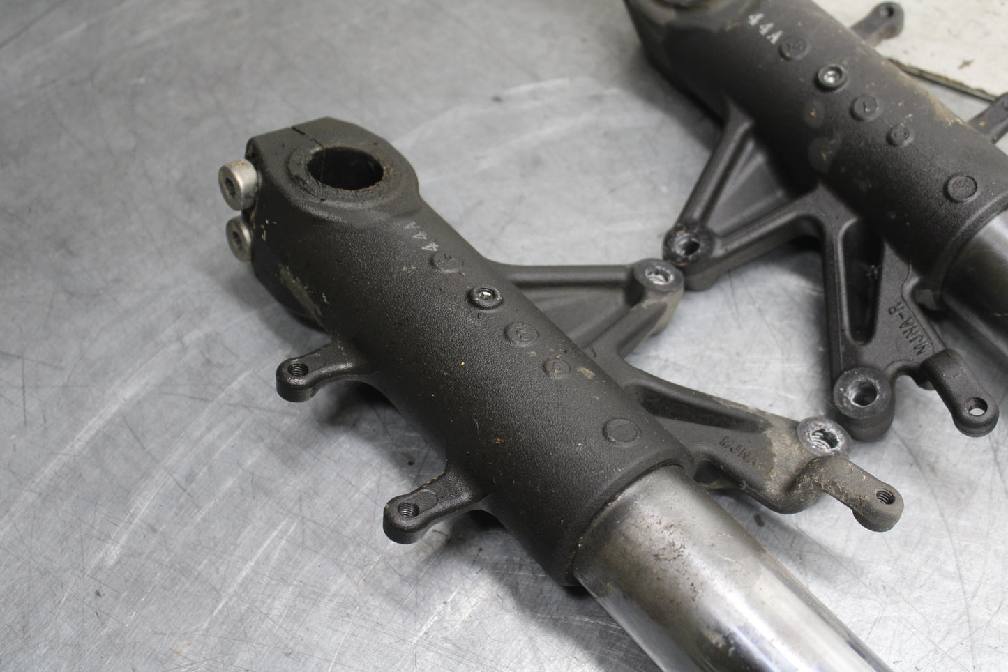 14 HONDA CTX1300A FRONT FORKS SHOCK SUSPENSION SET PAIR BB732