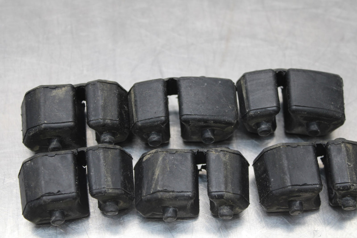 19 MOTO GUZZI V7 III REAR HUB SHOCK DAMPERS CUSH ABSORBERS BB831