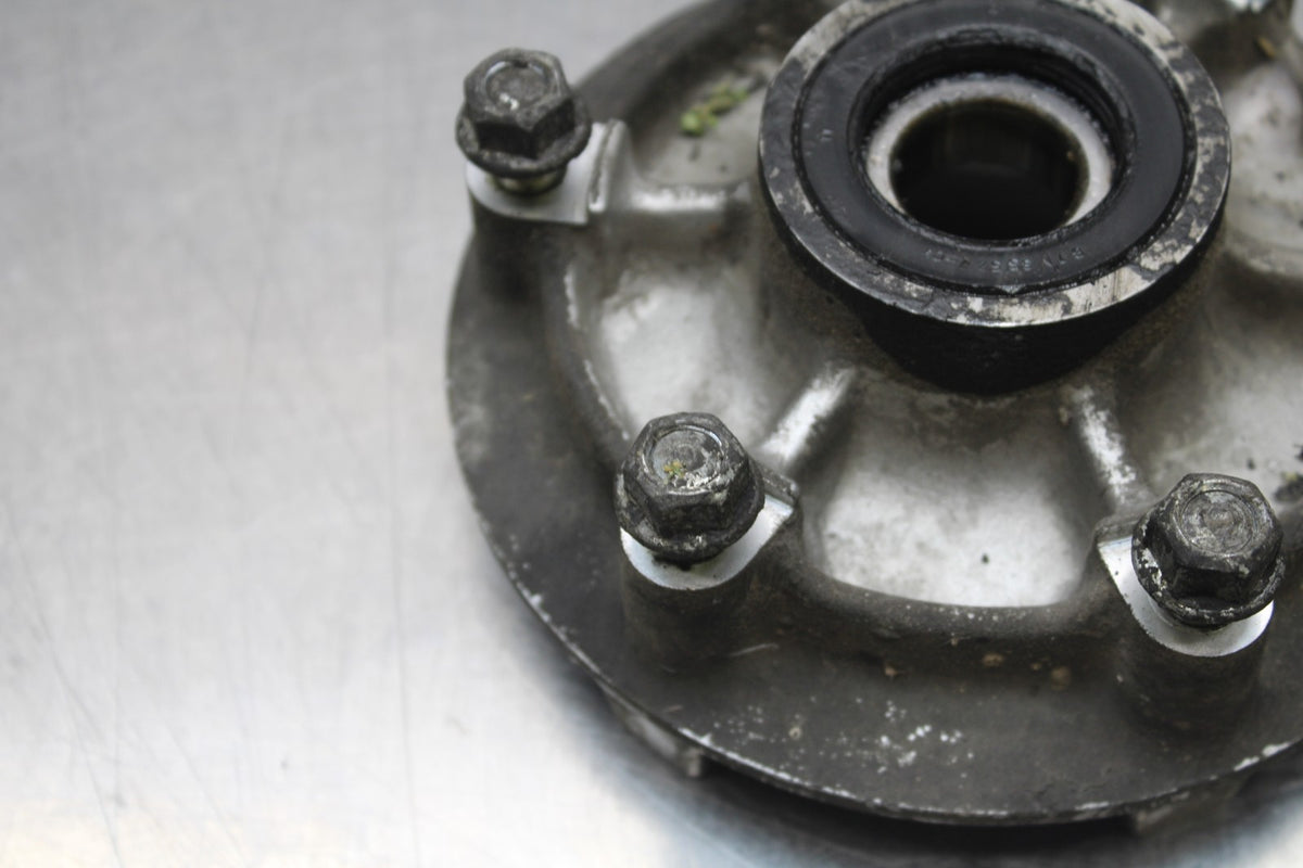 96 KAWASAKI NINJA 500 EX500A REAR HUB SHOCK DAMPERS CUSH ABSORBERS BB768