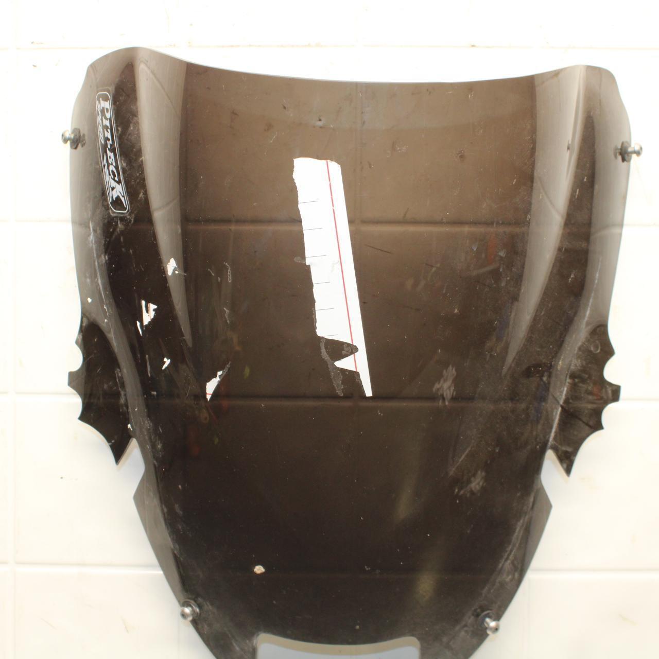 2000 Honda Super Hawk 1000 VTR1000F FRONT WINDSHIELD WINDSCREEN  BB577