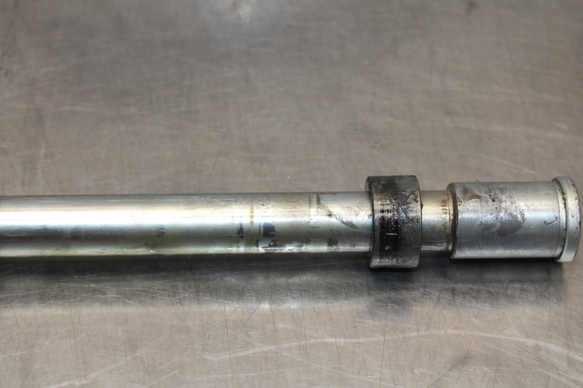 06 KAWASAKI NINJA 650 EX650 FRONT WHEEL RIM AXLE PIVOT BOLT BB823