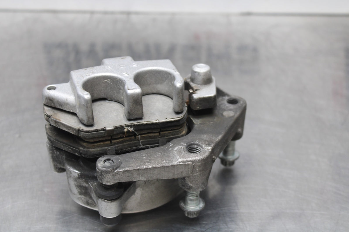 09 HARLEY-DAVIDSON SPORTSTER 1200 CUSTOM XL1200C LEFT FRONT BRAKE CALIPER BB776