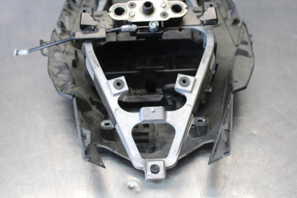13-18 KAWASAKI NINJA ZX6R REAR SUBFRAME BACK SUB FRAME BB908