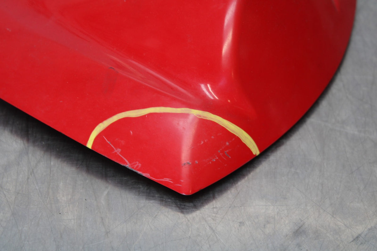 06-07 SUZUKI GSXR 600 REAR BACK SEAT SOLO COWL FAIRING COVER BB170