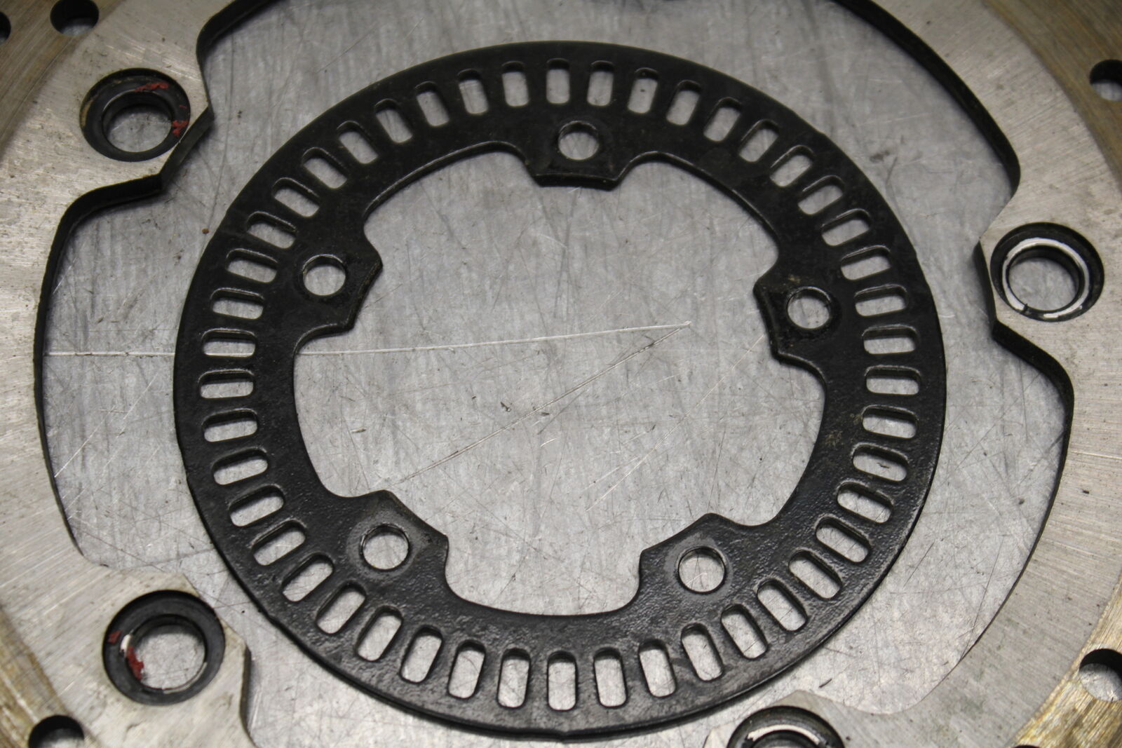 22-24 YAMAHA XSR900 REAR ROTOR BACK BRAKE DISC BB710