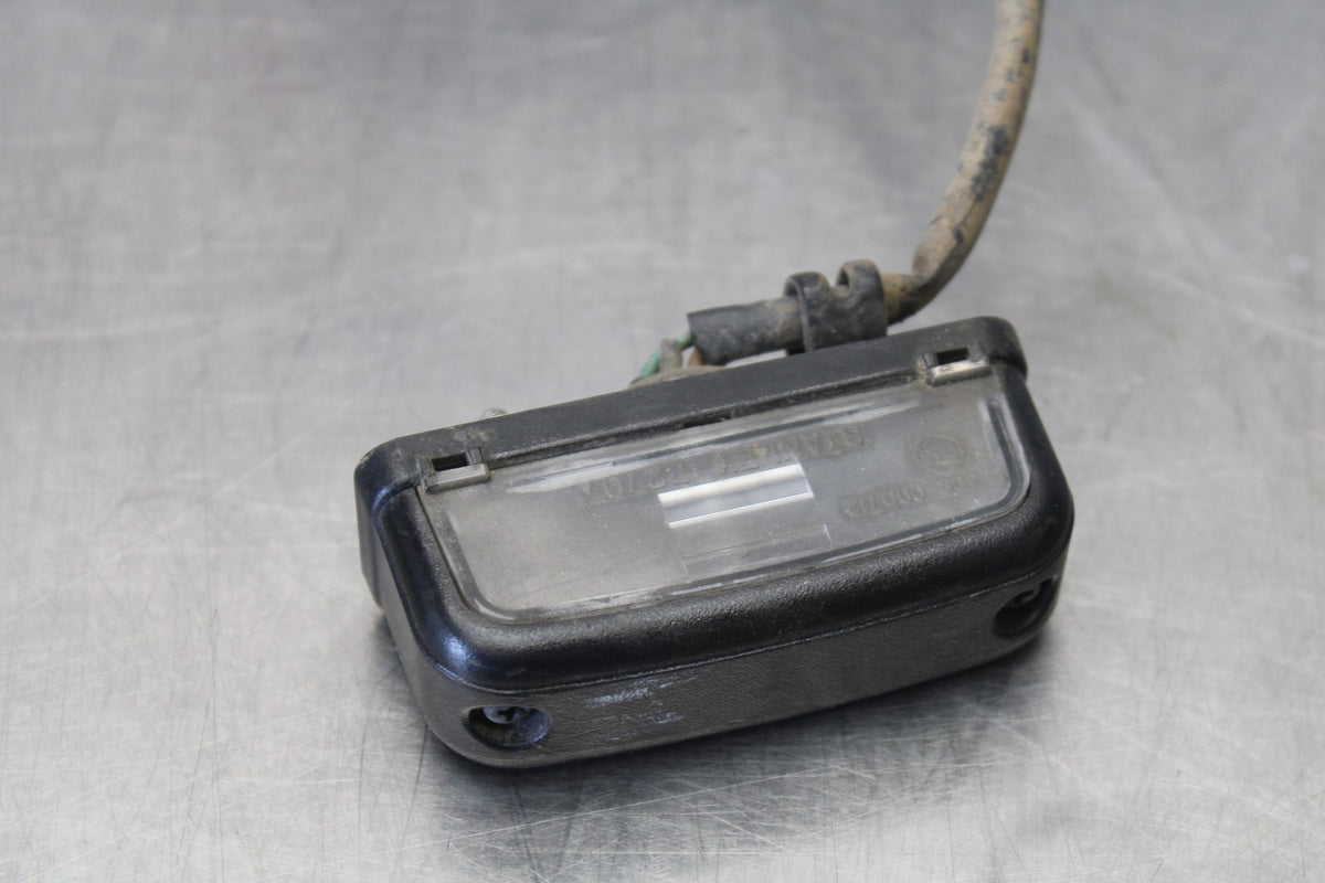 14 HONDA SHADOW 750 VT750C2B LICENSE PLATE LIGHT BB867