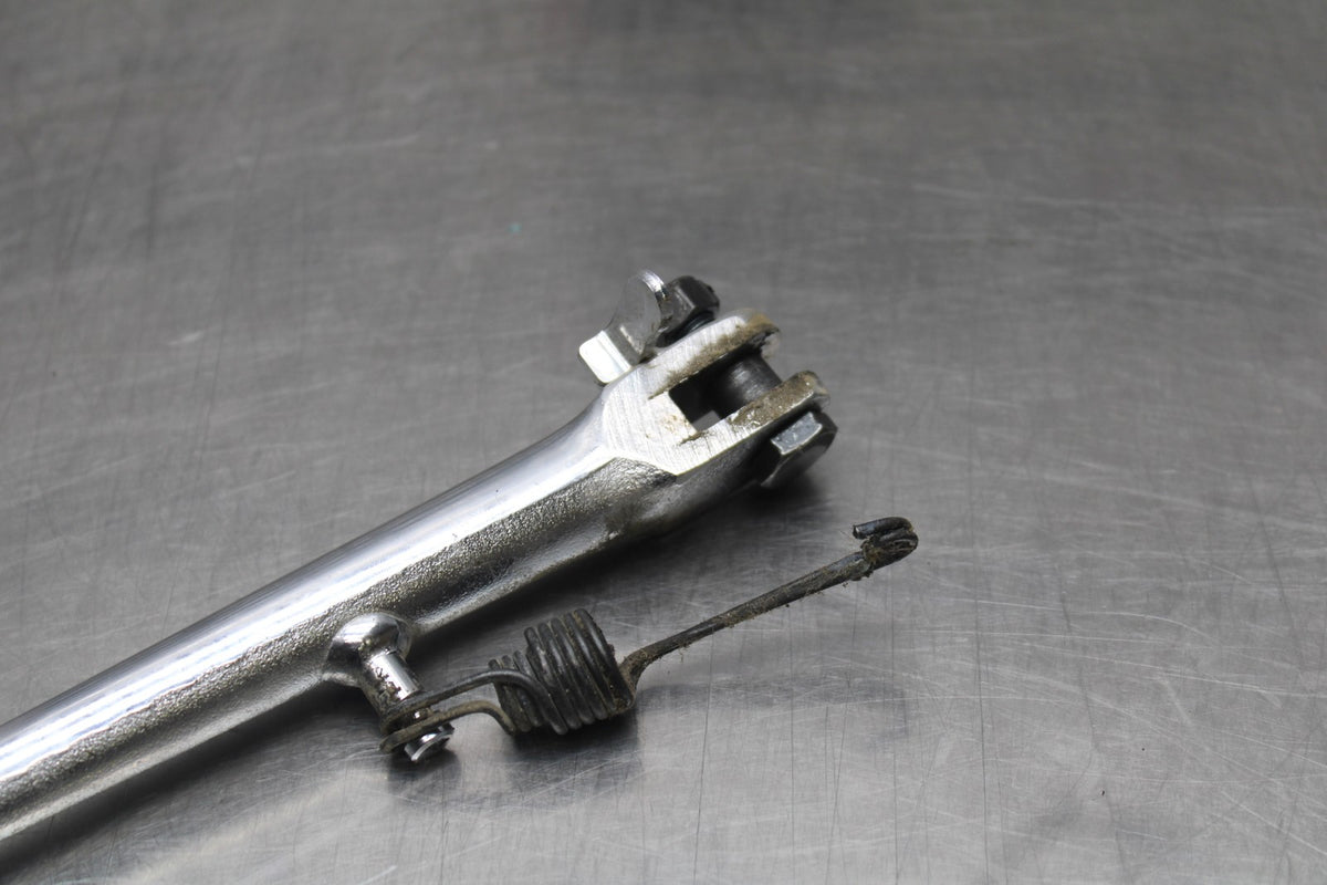 15 SUZUKI BOULEVARD C50 KICKSTAND SIDE KICK STAND BB775