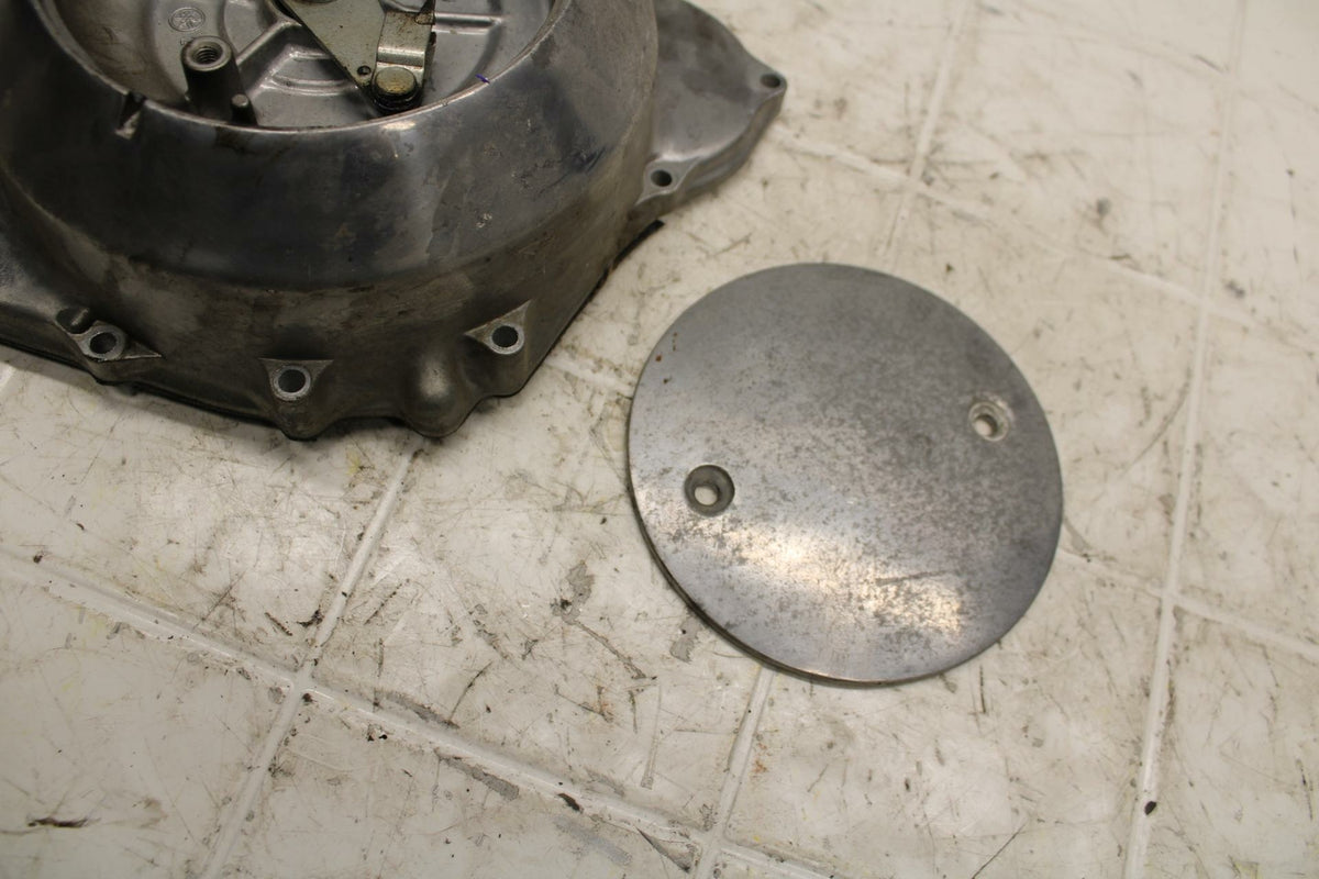 79-81 YAMAHA XS1100S CLUTCH SIDE ENGINE MOTOR COVER BB401