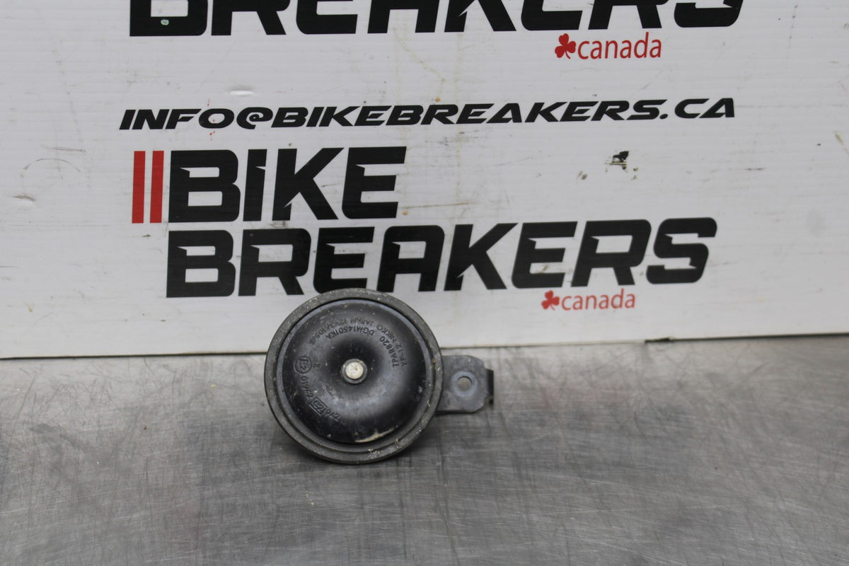 07-25 KAWASAKI VULCAN 900 VN900D CLASSIC LT HORN SIGNAL BB842