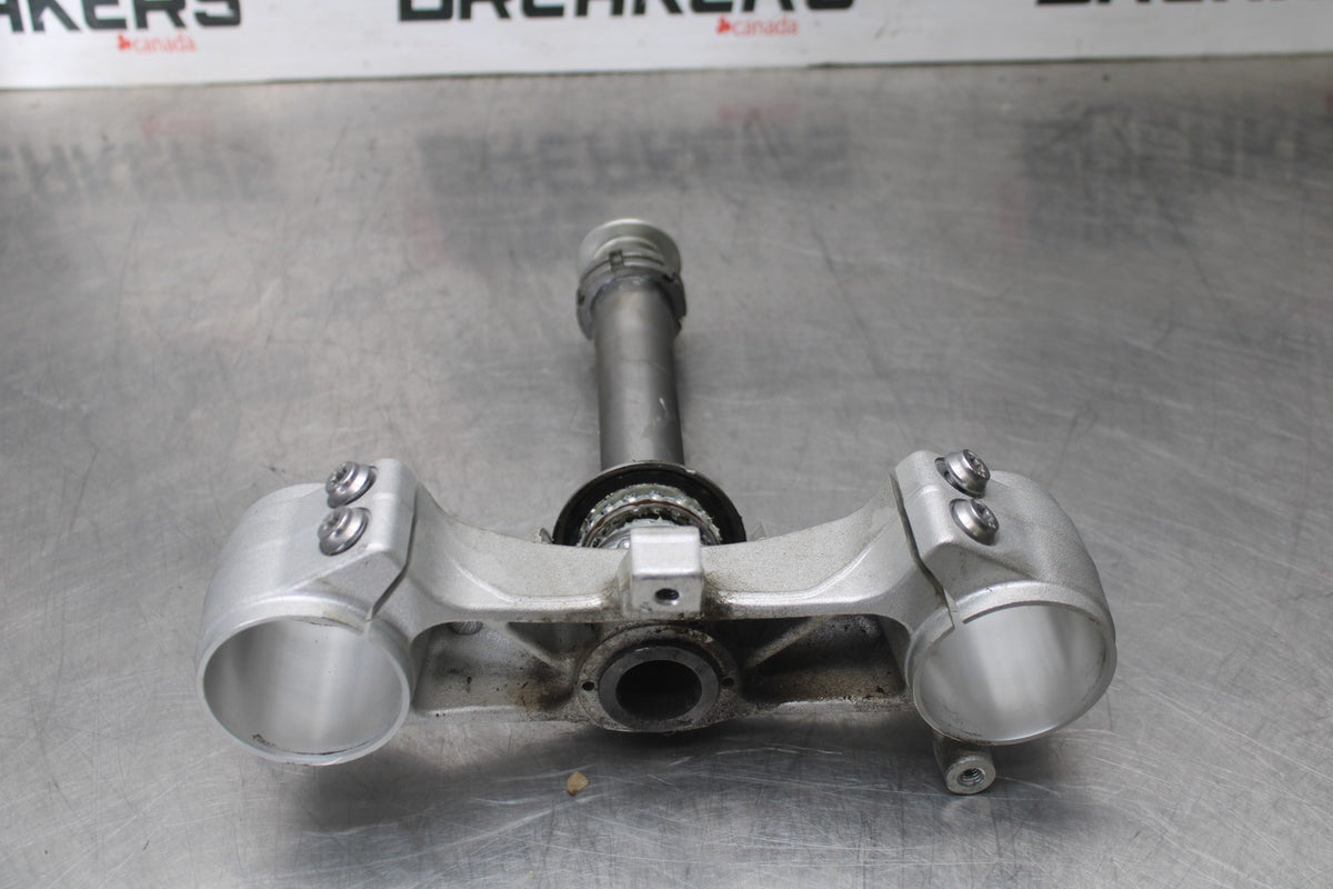 20-23 BMW F900R FRONT FORKS CLAMP LOWER TRIPLE TREE STEM BB923