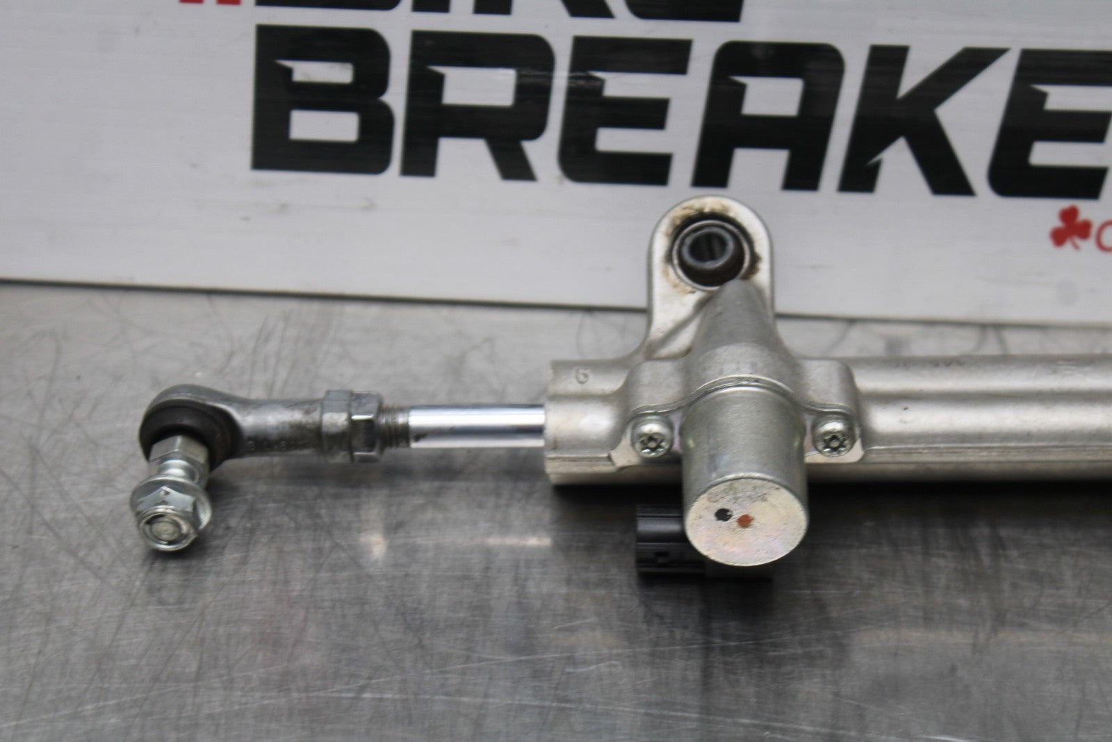 08-10 SUZUKI GSXR 600 STEERING DAMPER STABILIZER BB202