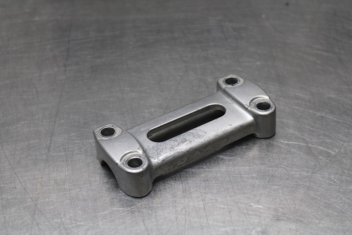 07 KAWASAKI NINJA 650 EX650 HANDLEBAR RISER TOP CLAMP BB844