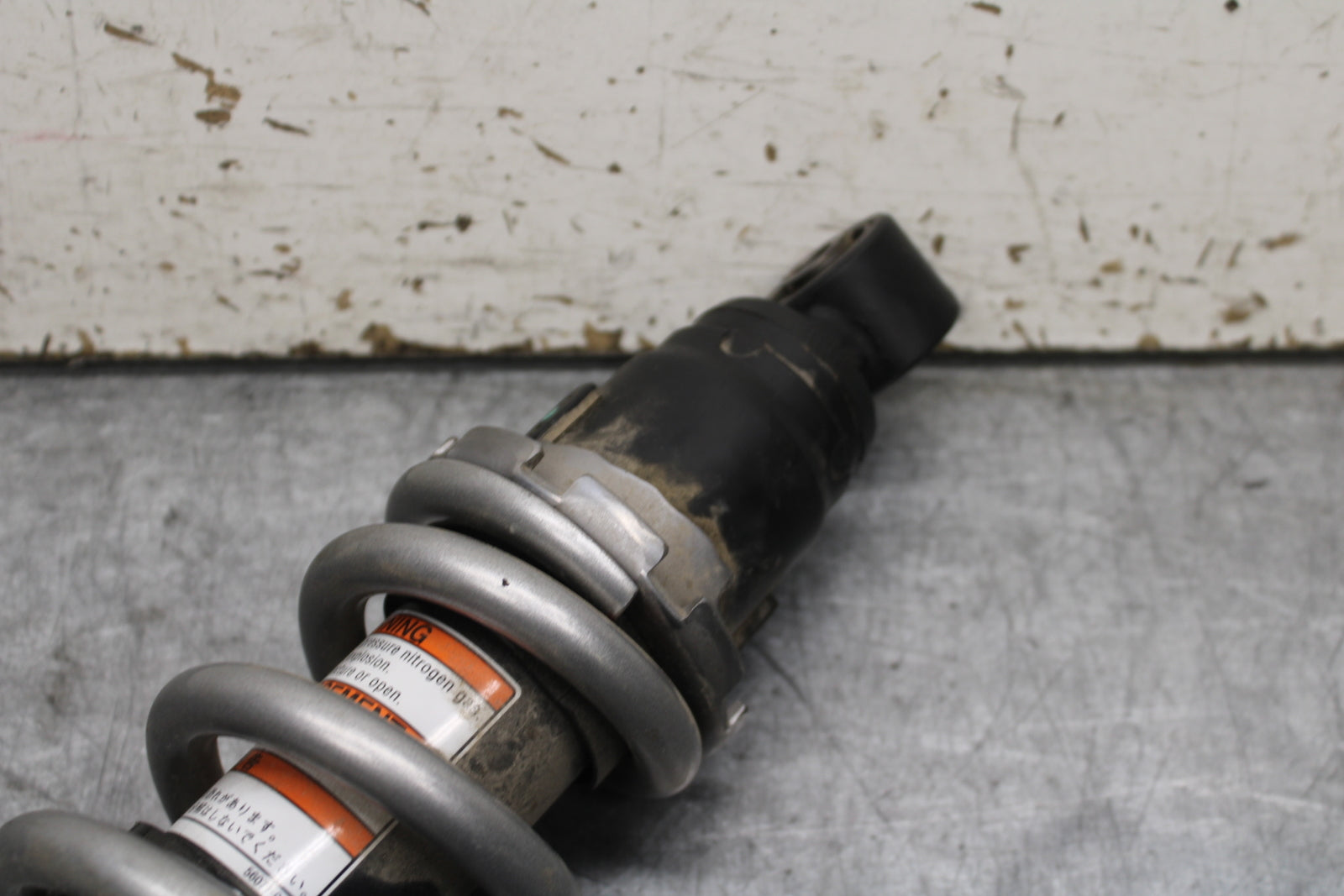 18-24 KAWASAKI NINJA 650 REAR BACK SHOCK ABSORBER SUSPENSION BB725