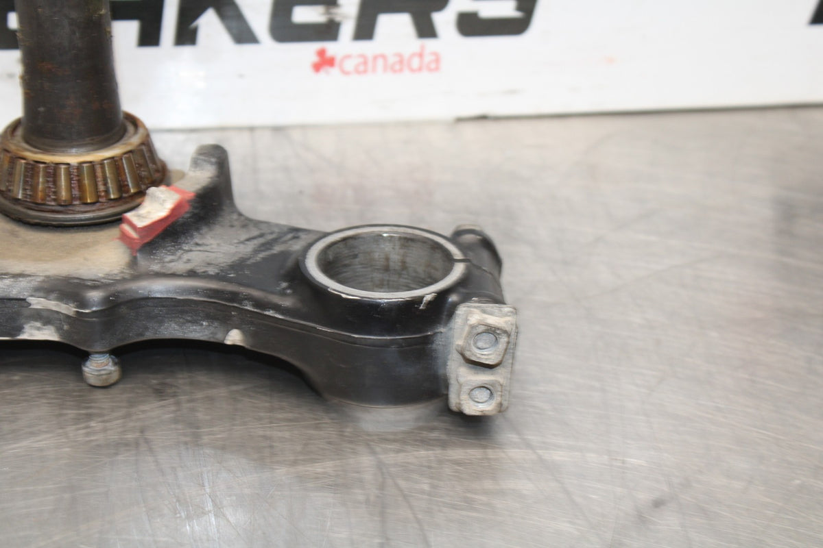 77-79 SUZUKI GS1000 FRONT FORKS CLAMP LOWER TRIPLE TREE STEM BB807