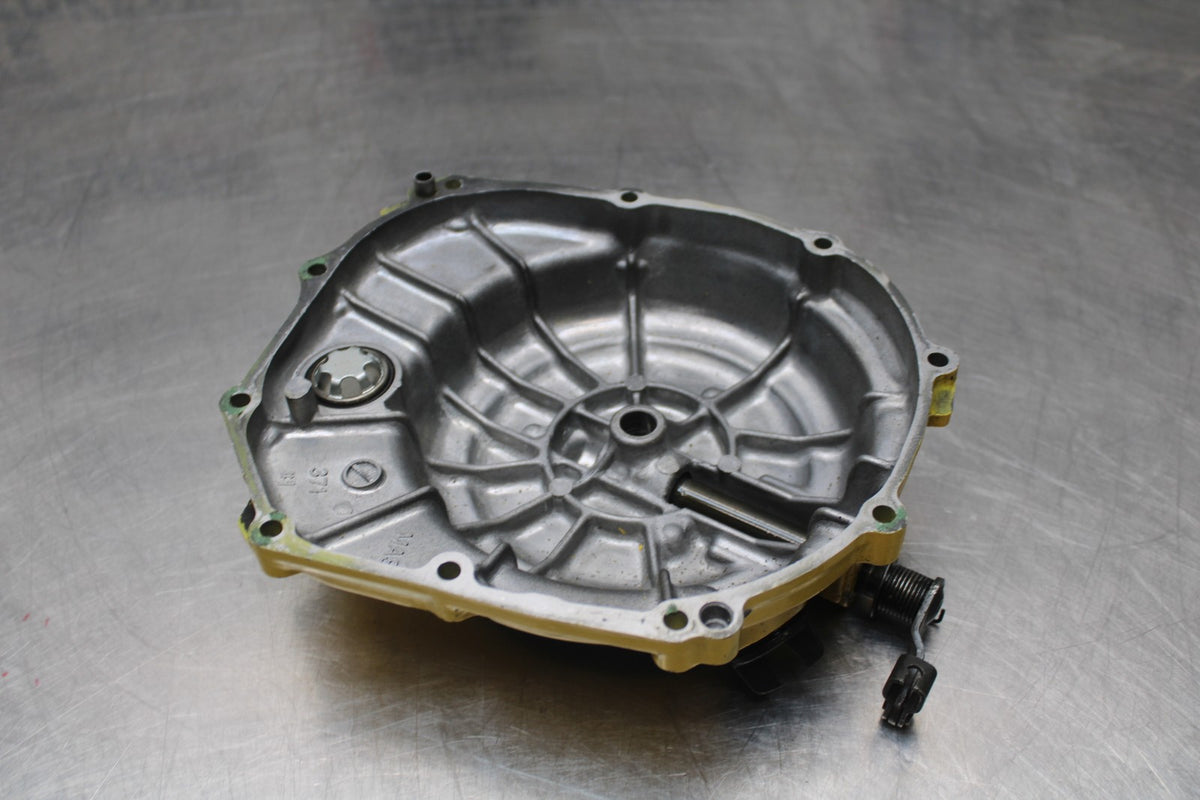 02-03 HONDA CBR954RR CLUTCH SIDE ENGINE MOTOR COVER BB497