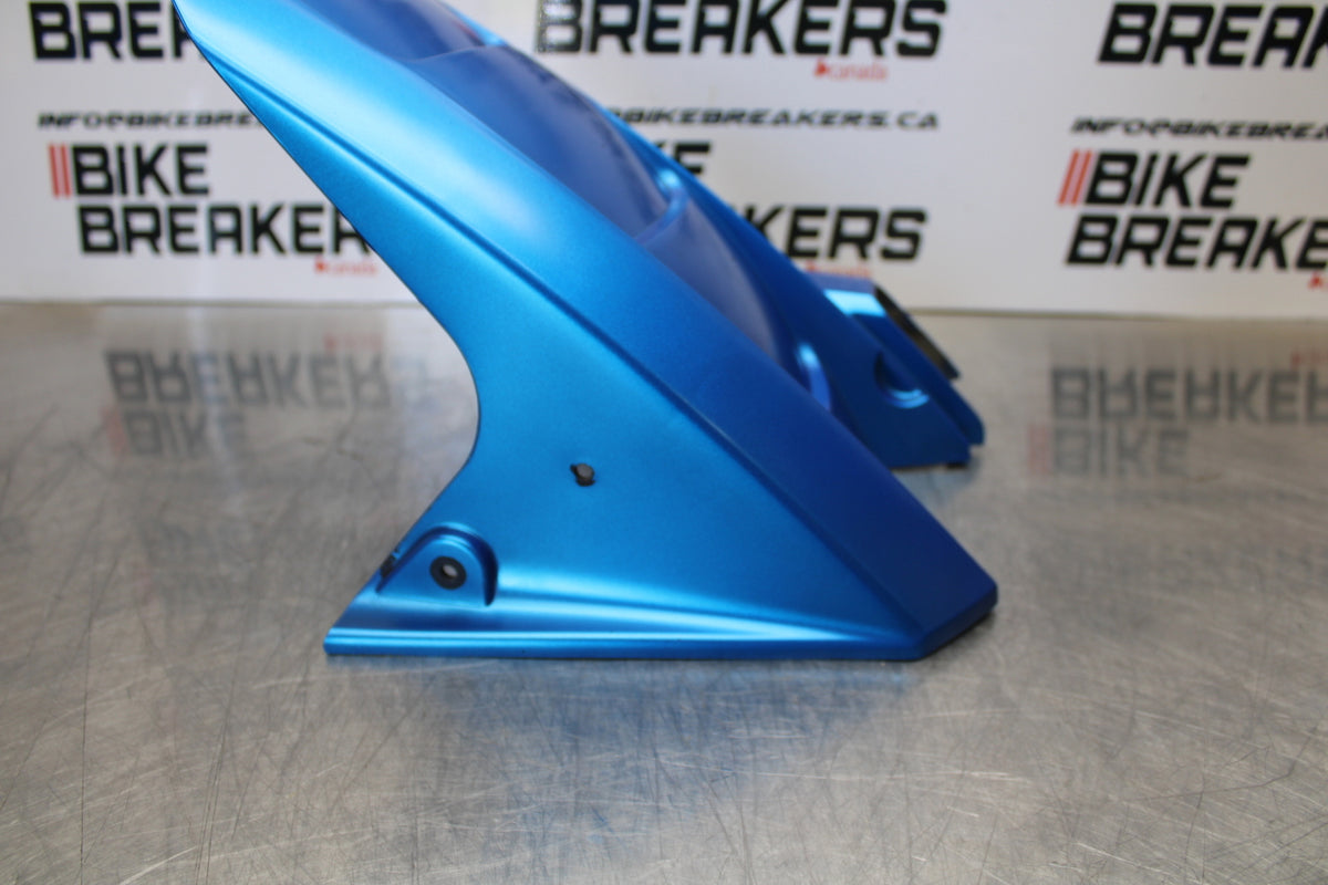 03-06 KAWASAKI Z1000 REAR BACK WHEEL TIRE HUGGER FENDER BB164