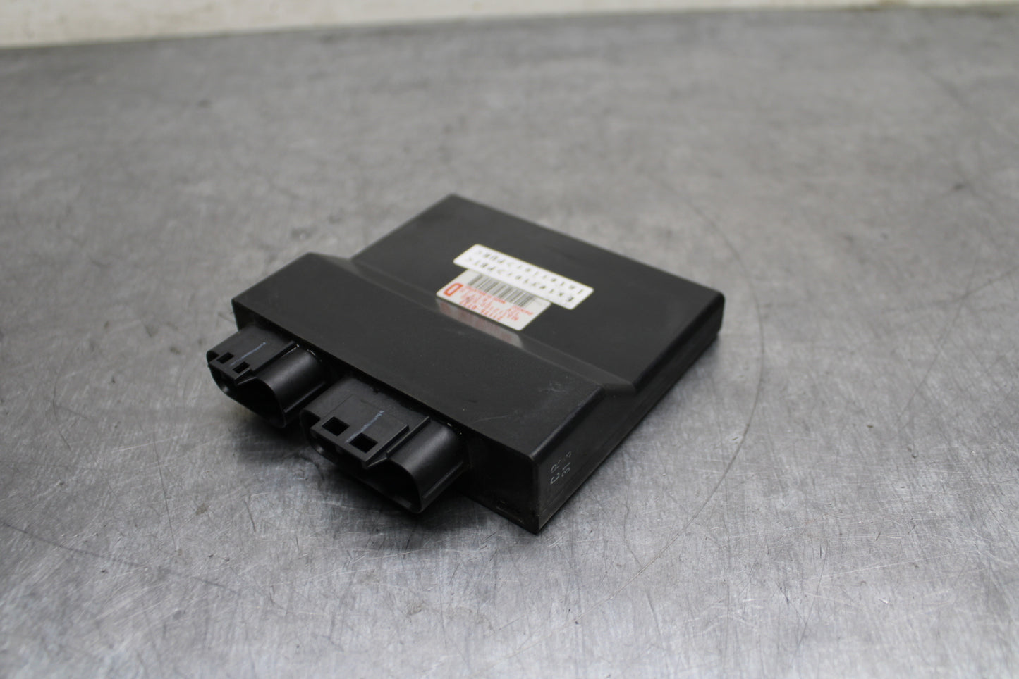 12-17 KAWASAKI NINJA 650 ECU COMPUTER CONTROLLER UNIT BLACK BOX ECM CDI BB129