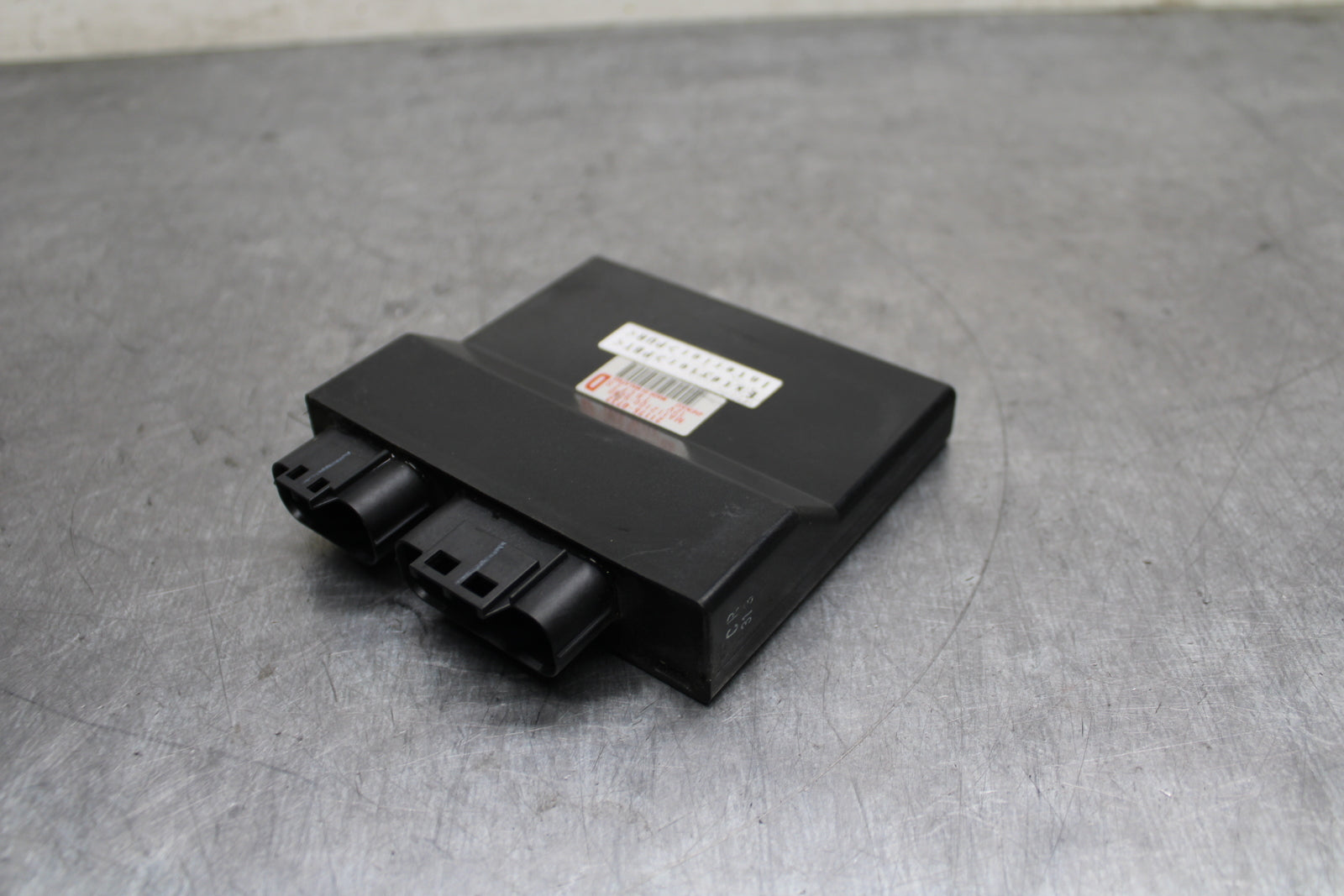 12-17 KAWASAKI NINJA 650 ECU COMPUTER CONTROLLER UNIT BLACK BOX ECM CDI BB129