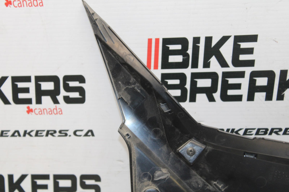 18 HONDA CB500F LEFT LOWER BOTTOM BELLY SIDE FAIRING COWL BB861