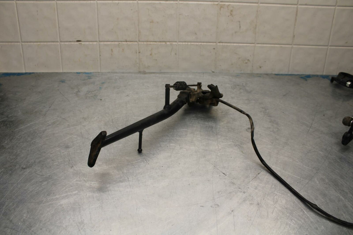 11-22 SUZUKI GSXR600 KICKSTAND SIDE KICK STAND BB422