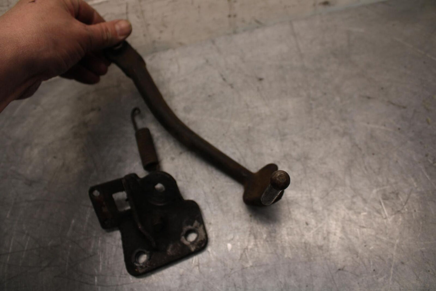 82-83 SUZUKI GS1100GL KICKSTAND SIDE KICK STAND BB30