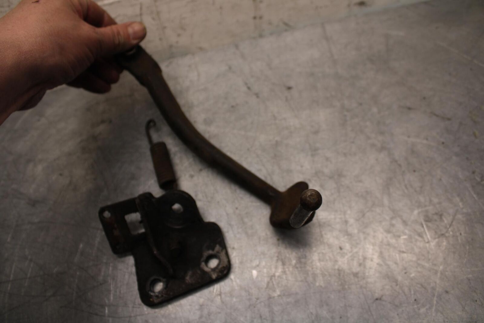 82-83 SUZUKI GS1100GL KICKSTAND SIDE KICK STAND BB30