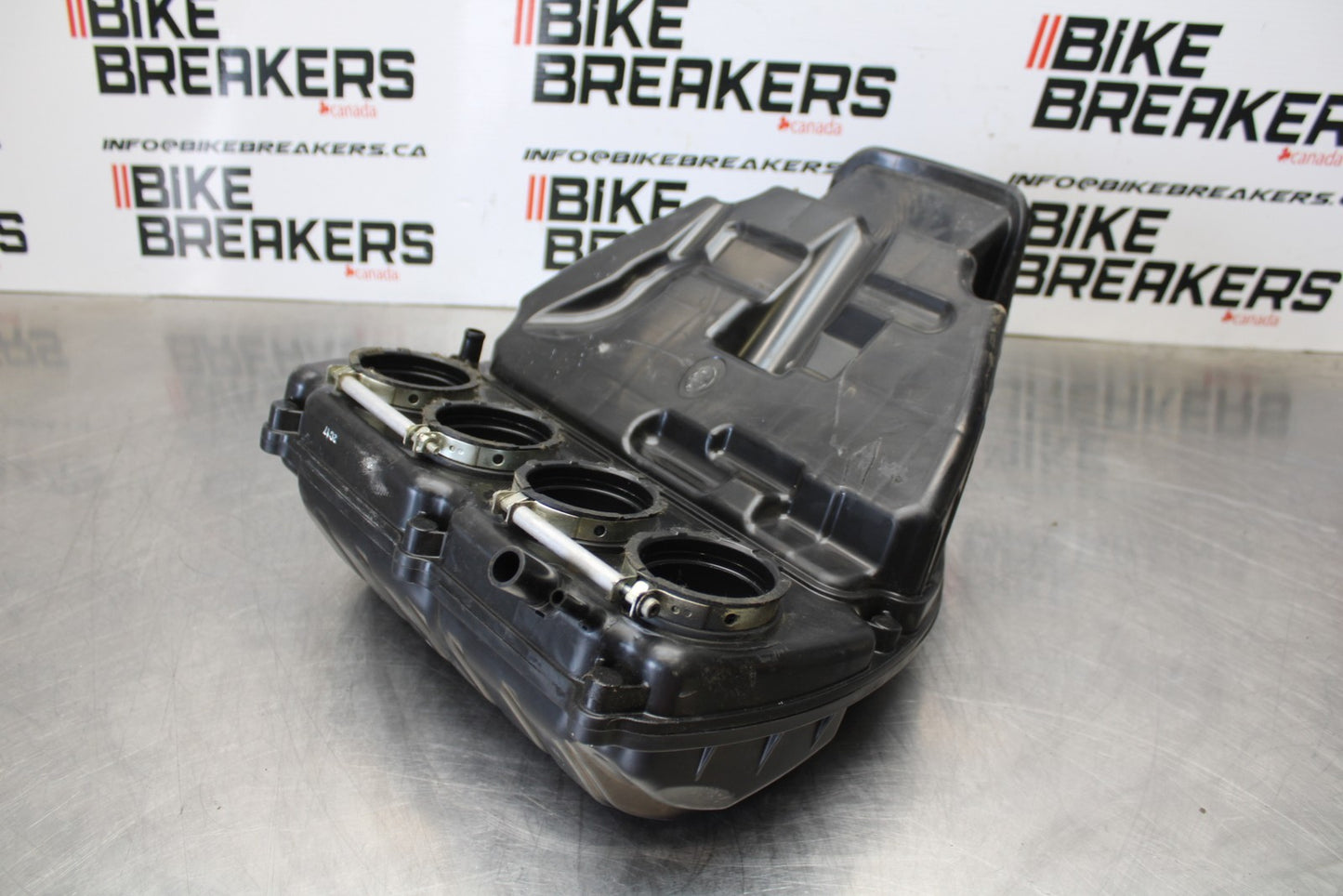 21-23 KAWASAKI NINJA ZX6R AIRBOX AIR INTAKE FILTER BOX BB179