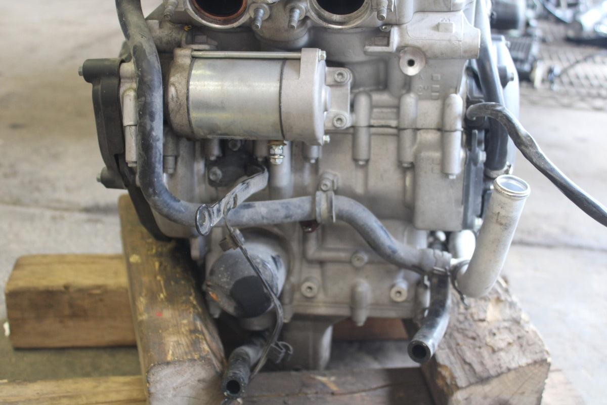 24 APRILIA TUONO V4 1100 FACTORY ABS ENGINE MOTOR BB887
