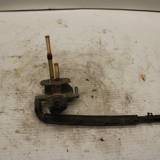 03-06 SUZUKI QUADSPORT Z400 GAS TANK PETCOCK SHUT ON OFF VALVE 44300-07G01 BB256