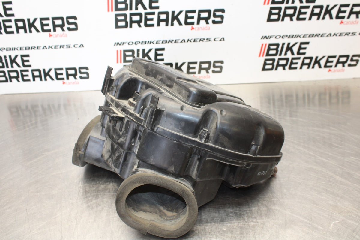 06-07 SUZUKI GSXR 600 AIRBOX AIR INTAKE FILTER BOX BB170