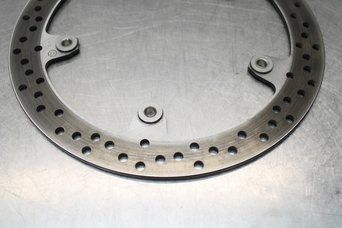 20-23 BMW F900R FRONT LEFT RIGHT BRAKE ROTORS DISCS BB923