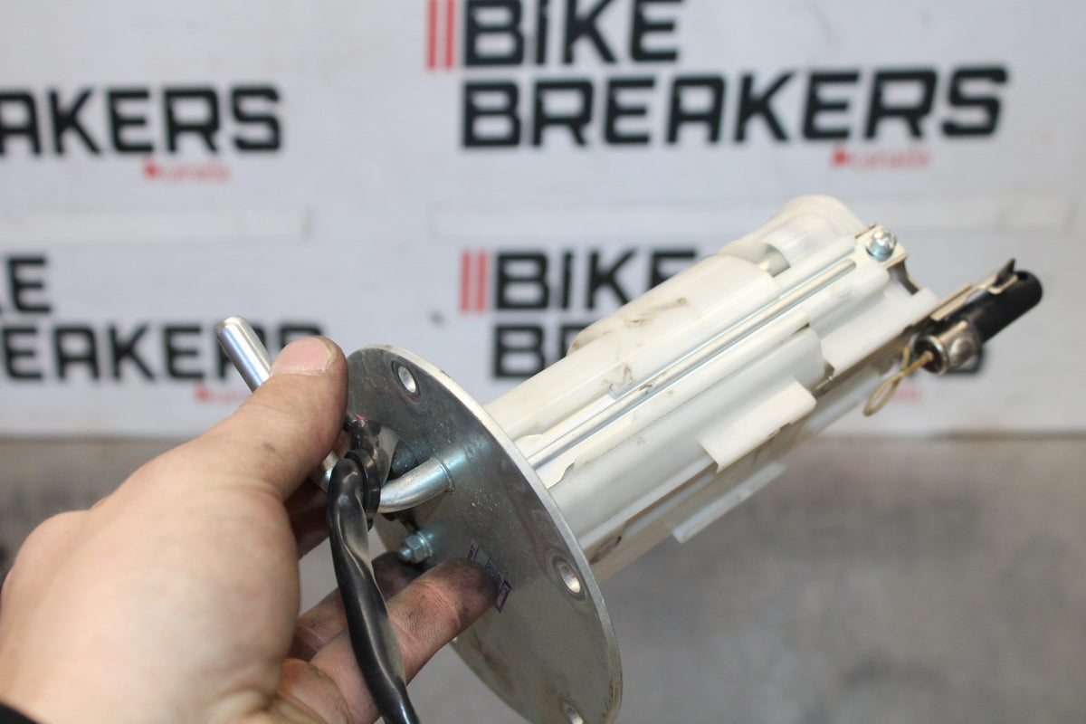 07-08 KAWASAKI NINJA ZX6R FUEL PUMP GAS PETROL SENDER UNIT BB937