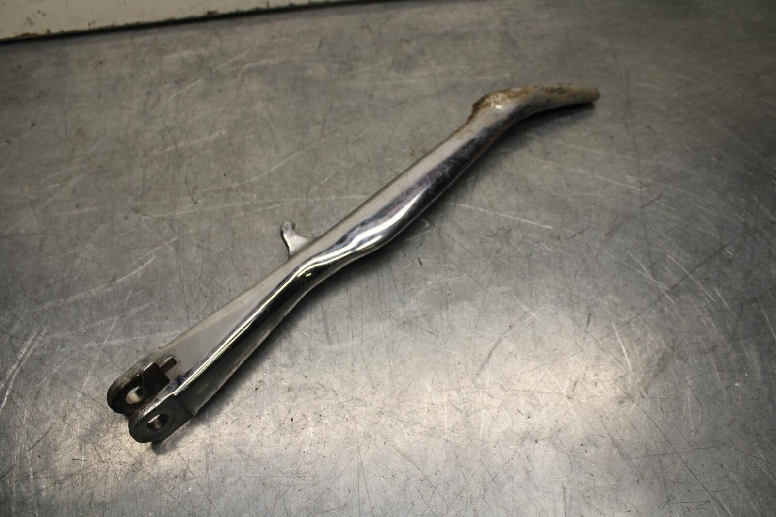 06-14 YAMAHA ROADLINER S XV1900S KICKSTAND SIDE KICK STAND BB619