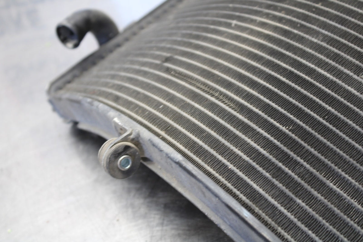04-05 YAMAHA YZF R1 ENGINE RADIATOR MOTOR COOLER COOLING RADIATER BB173