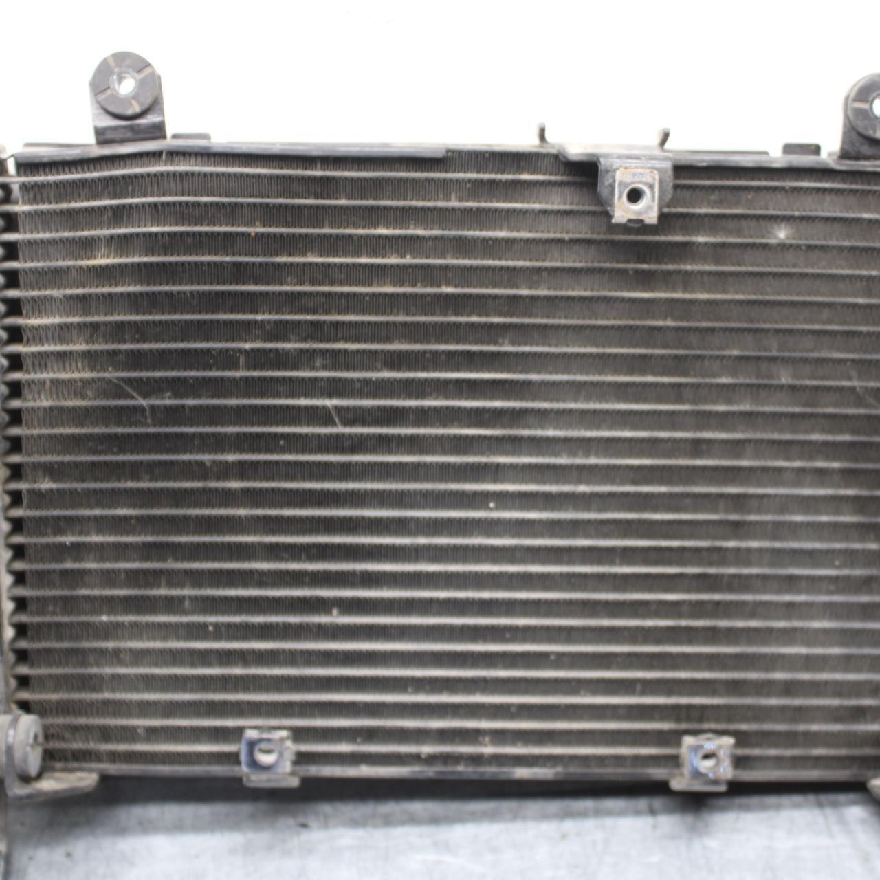2008 Honda CBF1000 ENGINE RADIATOR MOTOR COOLER COOLING RADIATER BB641