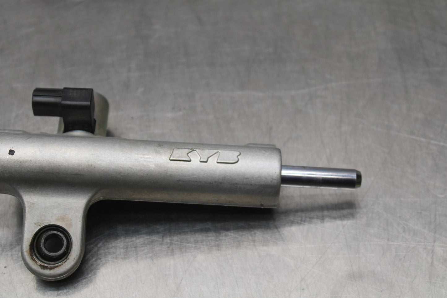 08-10 SUZUKI GSXR 600 STEERING DAMPER STABILIZER BB202