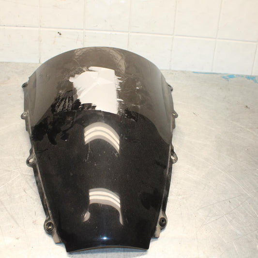 06-07 TRIUMPH DAYTONA 675 DAYTONA 675 FRONT WINDSHIELD WINDSCREEN  BB441