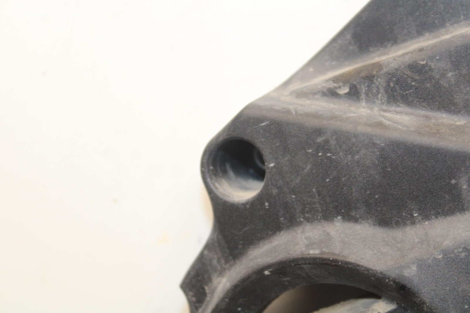 2016 BMW S1000R ABS ENGINE SPROCKET COVER BB604