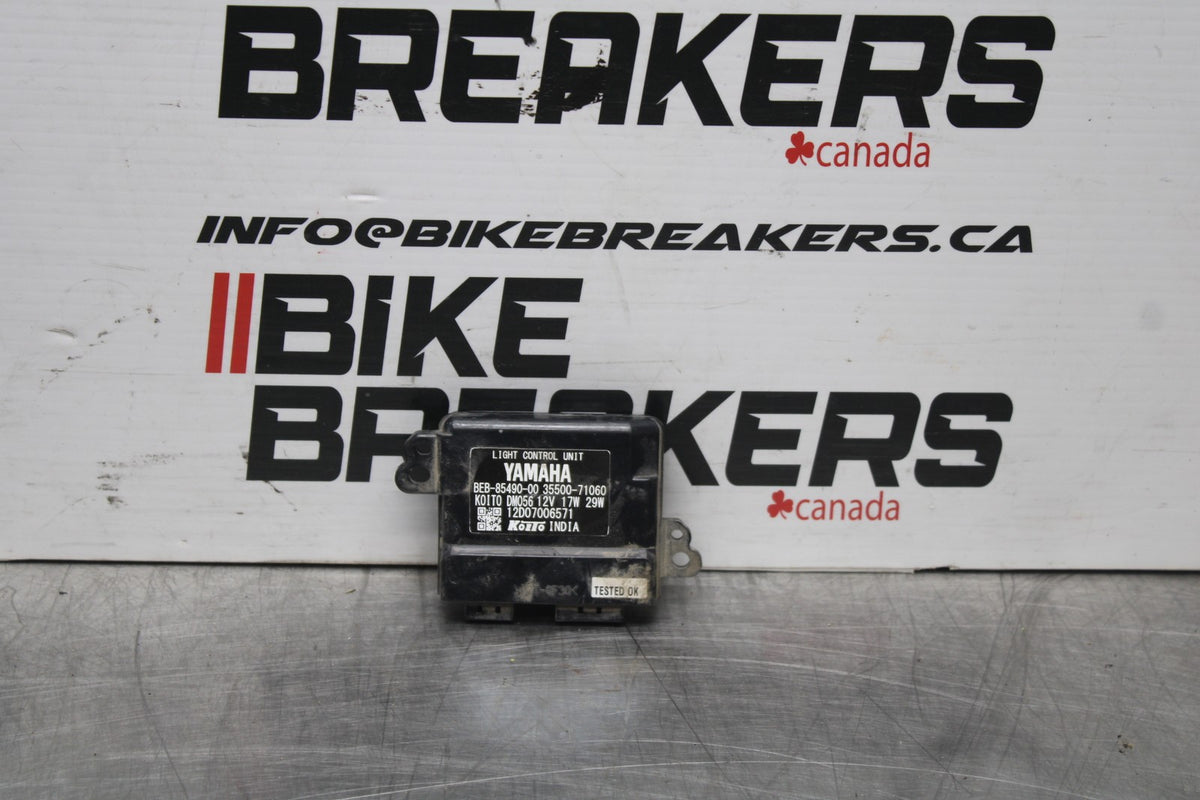 22-25 YAMAHA YZF R7 ECU COMPUTER CONTROLLER UNIT BLACK BOX ECM CDI BB769
