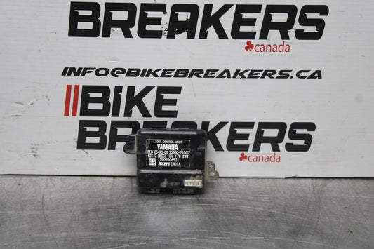 22-25 YAMAHA YZF R7 ECU COMPUTER CONTROLLER UNIT BLACK BOX ECM CDI BB769