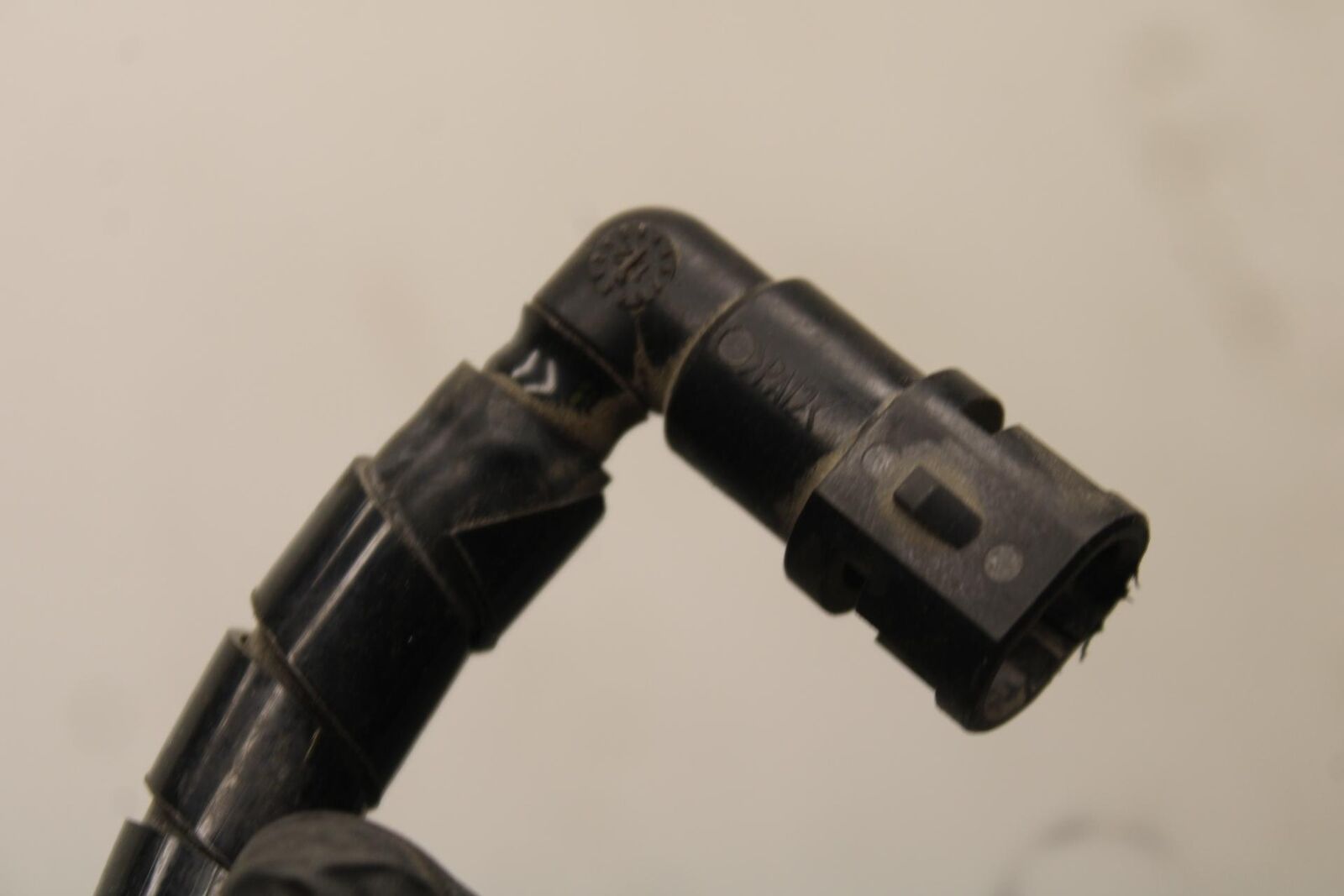2013 Suzuki Boulevard C50T FUEL LINE GAS HOSE BB625