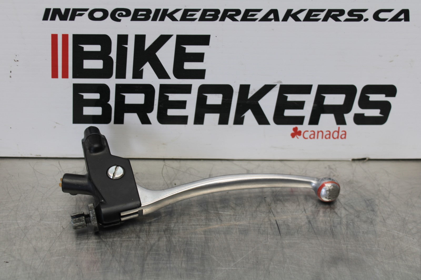 01-06 HONDA CBR600F4I CLUTCH PERCH MOUNT WITH LEVER  BB185